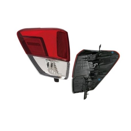 Accéder à la pièce Feu arrière gauche LED