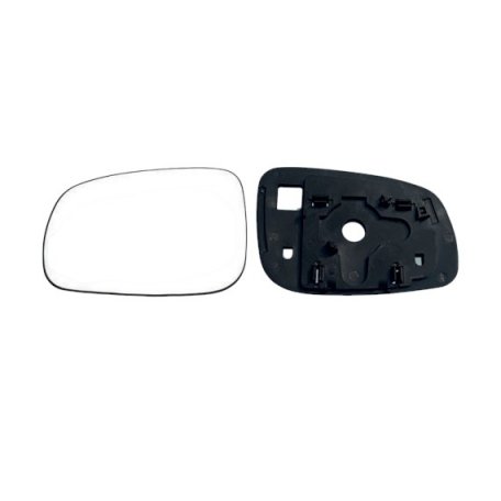 Accéder à la pièce Glace +supporte rétroviseur droit, convexe Accéder à la pièce Glace +supporte rétroviseur droit, convexe