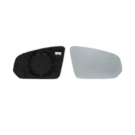 Accéder à la pièce Glace + rétroviseur droit, thermique, asphérique (2 broches)