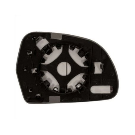 Accéder à la pièce Glace + support rétroviseur gauche, asphérique