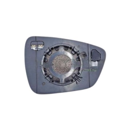 Accéder à la pièce Glace + support rétroviseur gauche convexe, chauffant, side