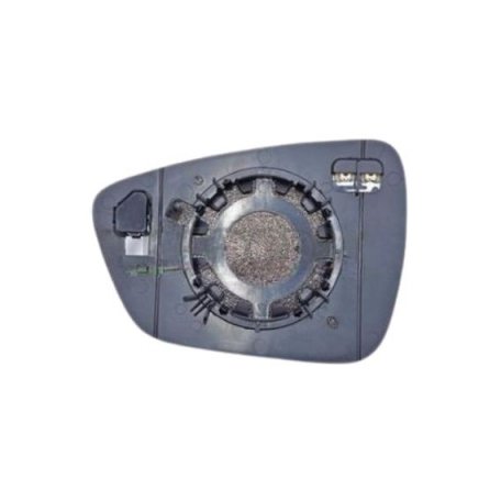 Accéder à la pièce Glace + support rétroviseur droit convexe, chauffant, side