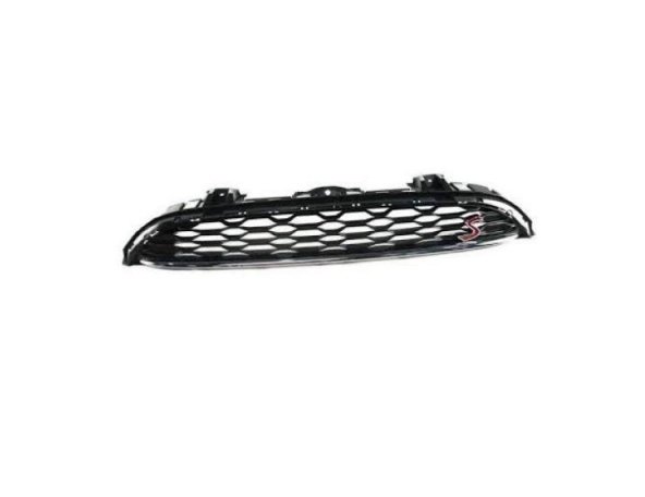 Accéder à la pièce Grille noire, moulure chromée (Mod. Cooper S) Accéder à la pièce Grille noire, moulure chromée (Mod. Cooper S)
