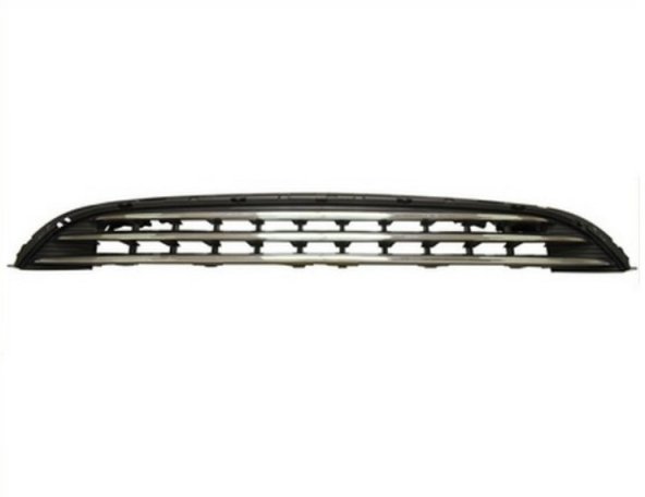 Accéder à la pièce Grille noire, moulure chromée
