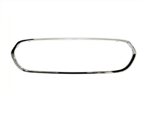 Accéder à la pièce Grille supérieur grille, chromé