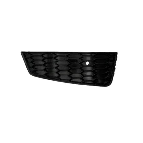 Accéder à la pièce Grille supérieure droite pare-chocs avant, noire (S-Line) Accéder à la pièce Grille supérieure droite pare-chocs avant, noire (S-Line)