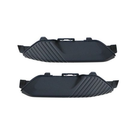 Accéder à la pièce Kit moulure pare-chocs avant