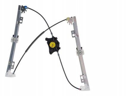 Accéder à la pièce Mécanisme lève-vitre électrique avant gauche, confort (4 portes)