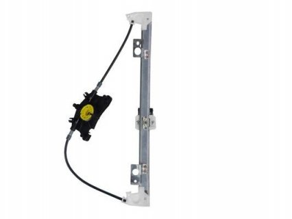 Accéder à la pièce Mécanisme lève-vitre électrique arrière gauche, confort (4 portes) Accéder à la pièce Mécanisme lève-vitre électrique arrière gauche, confort (4 portes)