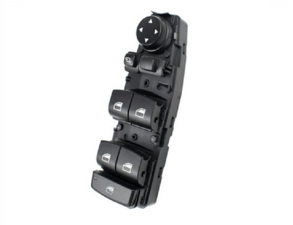 Accéder à la pièce Panneau 4 interrupteurs lève-vitre avant gauche, noir, fonction miroir rabattable (8 broches) Accéder à la pièce Panneau 4 interrupteurs lève-vitre avant gauche, noir, fonction miroir rabattable (8 broches)