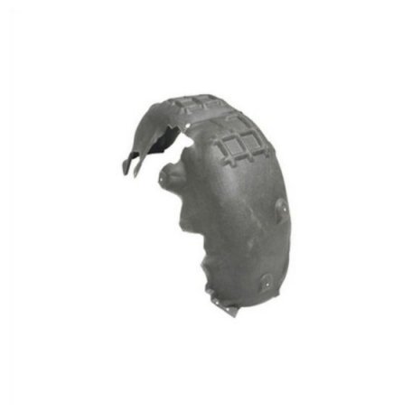 Accéder à la pièce Pare-boue arrière gauche, tissu