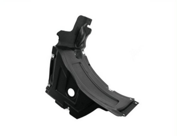 Accéder à la pièce Pare-boue avant droit, partie avant