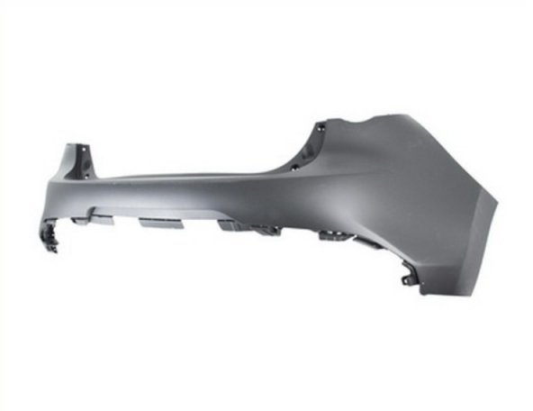 Accéder à la pièce Pare-chocs arrière, apprêté (5 portes)