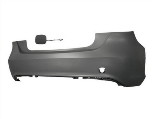 Accéder à la pièce Pare-chocs arrière apprêté