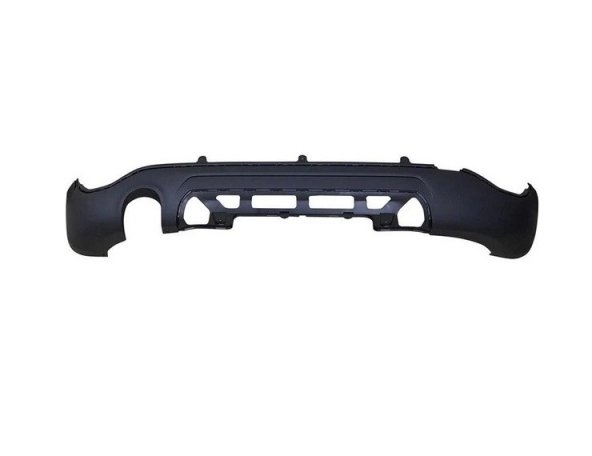 Accéder à la pièce Pare-chocs arrière inférieur, noir