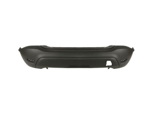 Accéder à la pièce Pare-chocs arrière noir