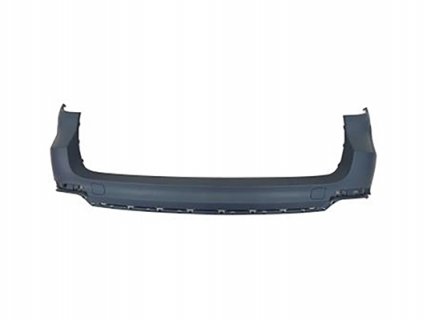 Accéder à la pièce Pare-chocs arrière supérieur, apprêté