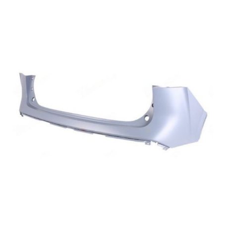 Accéder à la pièce Pare-chocs arrière, supérieur, apprêté