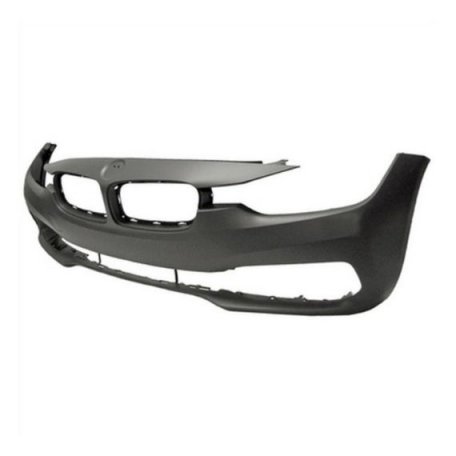 Accéder à la pièce Pare-chocs avant, apprêté, avec cache-crochet (Luxury Line)