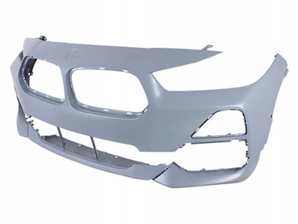 Accéder à la pièce Pare-chocs avant, apprêté