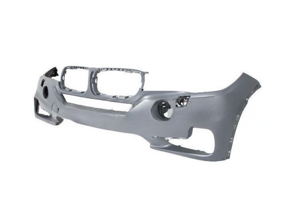 Accéder à la pièce Pare-chocs avant apprêté, trous lave-phares