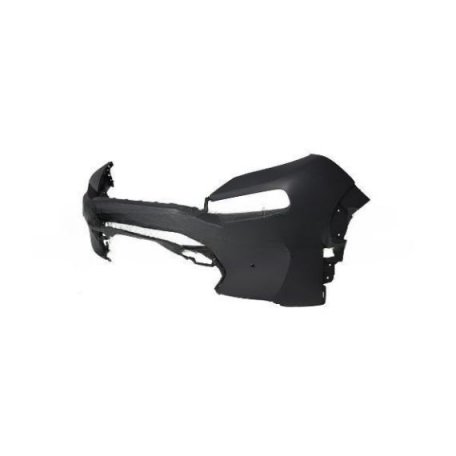 Accéder à la pièce Pare-chocs avant apprêté, 2 trous capteurs