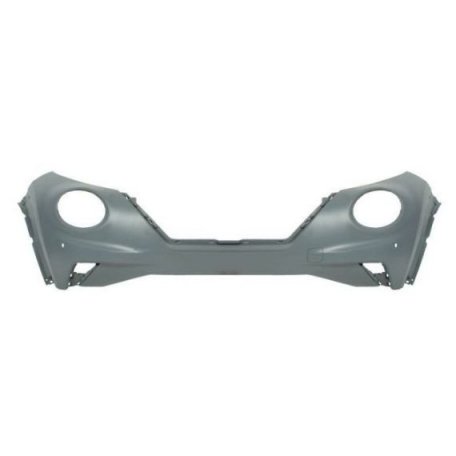 Accéder à la pièce Pare-chocs avant apprêté, trous capteurs, avec cache crochet