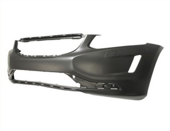 Accéder à la pièce Pare-chocs avant apprêté, trous lave-phares