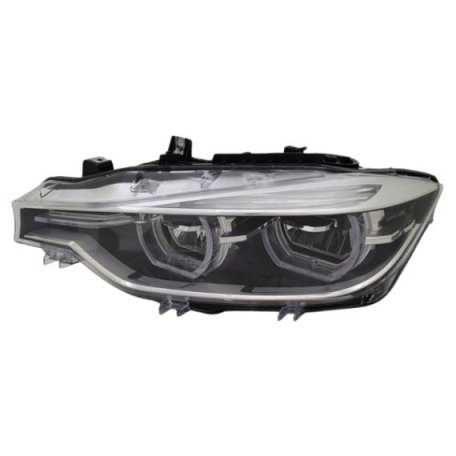 Accéder à la pièce Phare électrique droit, feu de jour, LED (Moteur)