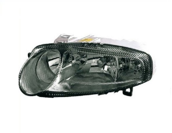 Accéder à la pièce Phare électrique gauche, H7+H7+H1, noir (Moteur) (Mod. GTA)