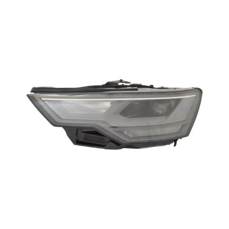 Accéder à la pièce Phare gauche, LED (Moteur)