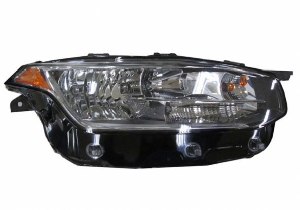 Accéder à la pièce Phare manuel droit, LED, H9+H11