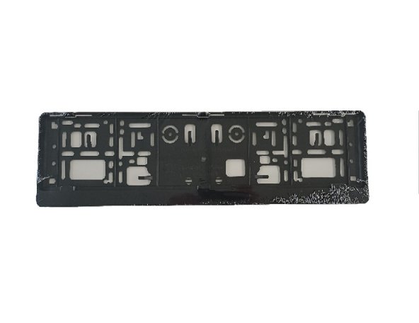 Accéder à la pièce PORTE PLAQUE D´IMMATRICULATION (PLASTIQUE)
