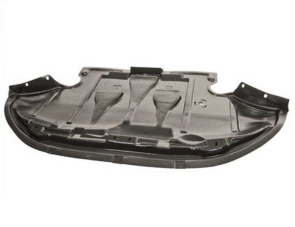 Accéder à la pièce Protection sous moteur (Diesel)