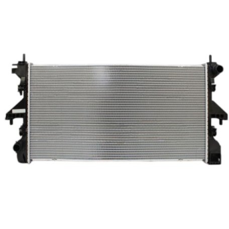 Accéder à la pièce Radiateur 3.0L Hdi - 2.2L Hdi