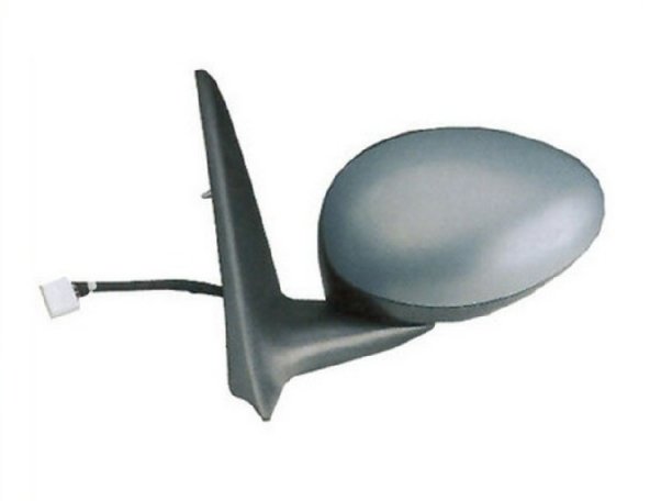 Accéder à la pièce Rétroviseur électrique gauche, apprêté, plat, chauffant, sonde (7 broches)