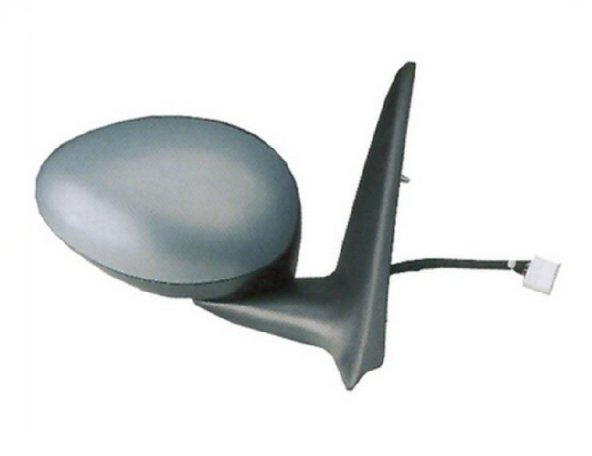 Accéder à la pièce Rétroviseur électrique gauche, noir, asphérique, chauffant, sonde