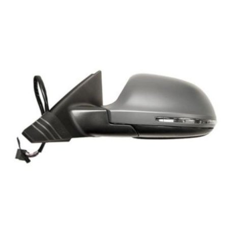 Accéder à la pièce Rétroviseur électrique gauche, apprêté, asphérique, chauffant, avec feu clignotant, rabattable, mémoire