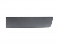 Accéder à la pièce Moulure porte arrière gauche, avec clips, noire (pas long)