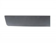 Accéder à la pièce Moulure porte arrière droite, avec clips, noire (pas long)