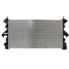 Accéder à la pièce Radiateur 3.0L Hdi - 2.2L Hdi