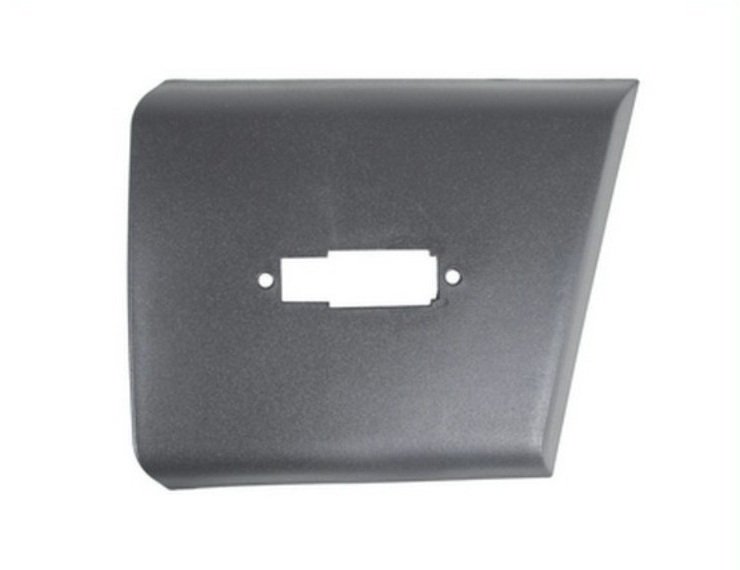 Accéder à la pièce Moulure de porte avant gauche, noire, avec clips (châssis long)