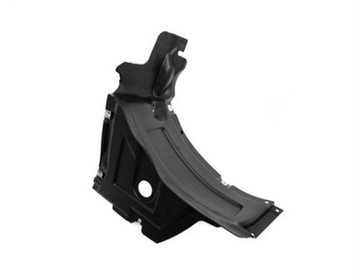 Accéder à la pièce Pare-boue avant droit, partie avant