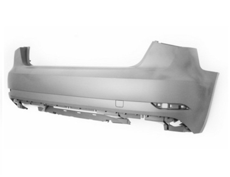 Accéder à la pièce Pare-chocs arrière, apprêté, avec cache crochet (3 portes)