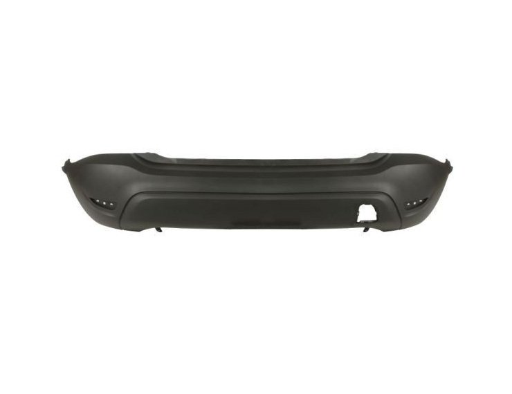 Accéder à la pièce Pare-chocs arrière noir