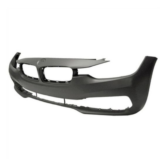 Accéder à la pièce Pare-chocs avant, apprêté, avec cache-crochet (Luxury Line)