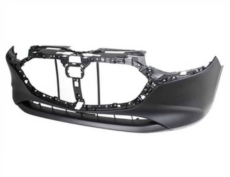 Accéder à la pièce Pare-chocs avant, apprêté (5 portes)