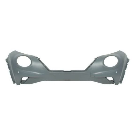 Pare-chocs avant apprêté, trous capteurs, avec cache crochet NISSAN-JUKE pour NISSAN JUKE  pour NISSAN JUKE