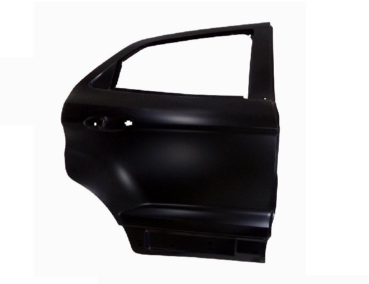 Accéder à la pièce Porte arrière droite