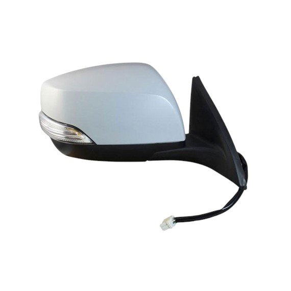 Rétroviseur droit, électrique, convexe, chauffant, teinté, rabattable, indicateur de direction (9 broches) SUBARU-OUTBACK pour SUBARU OUTBACK  pour SUBARU OUTBACK